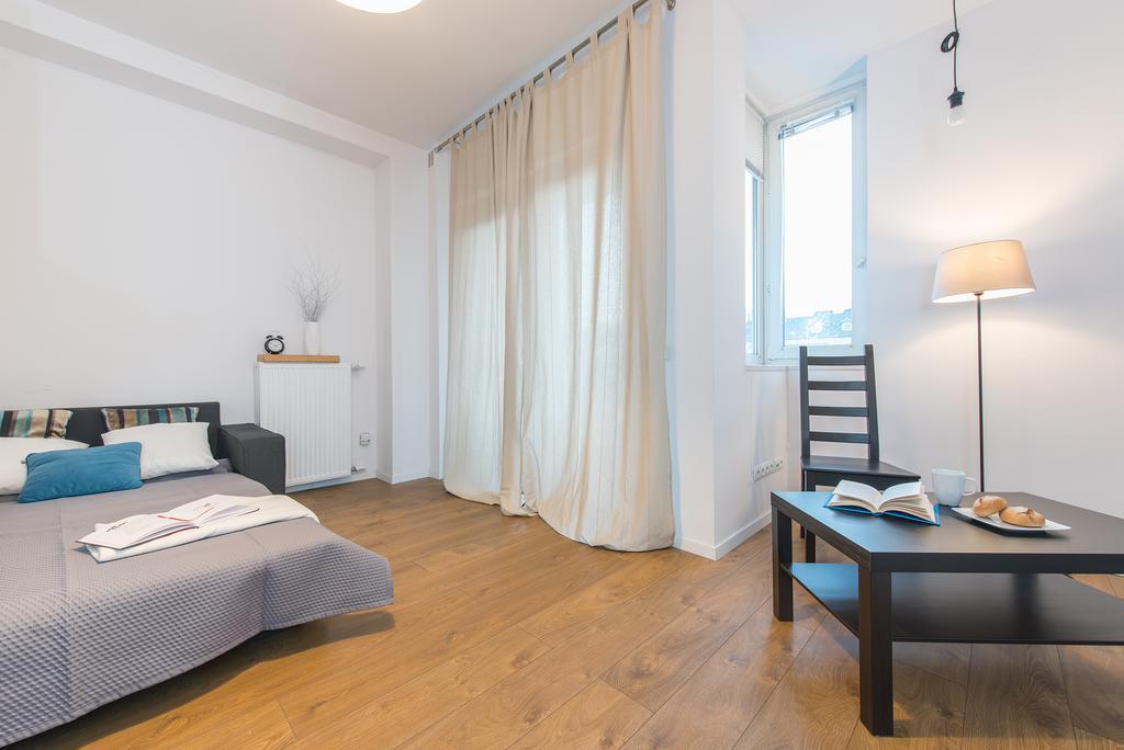 P&O Apartments Pole Mokotowskie Warszawa Eksteriør billede