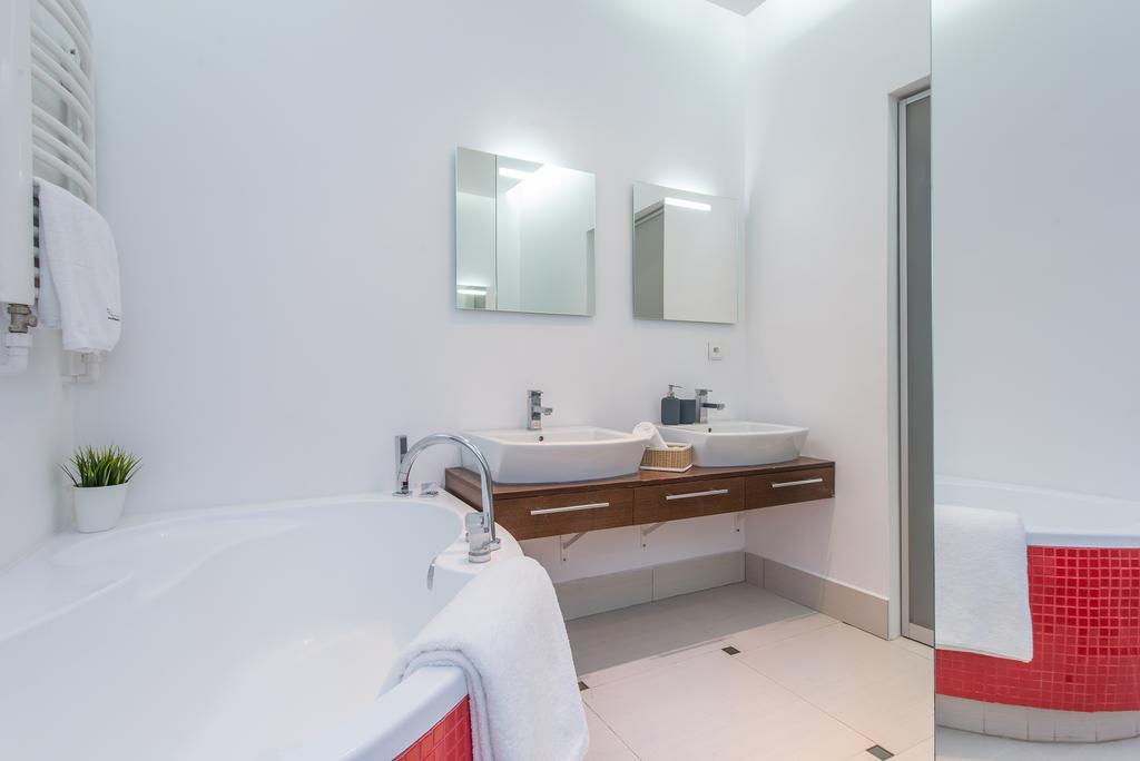 P&O Apartments Pole Mokotowskie Warszawa Eksteriør billede